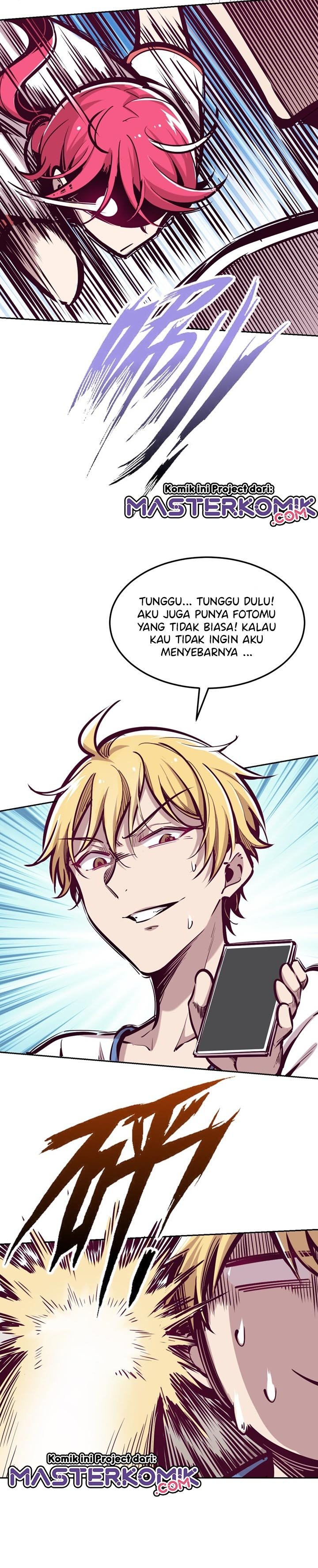 Demon X Angel, Can’t Get Along! Chapter 22 Bahasa Indonesia