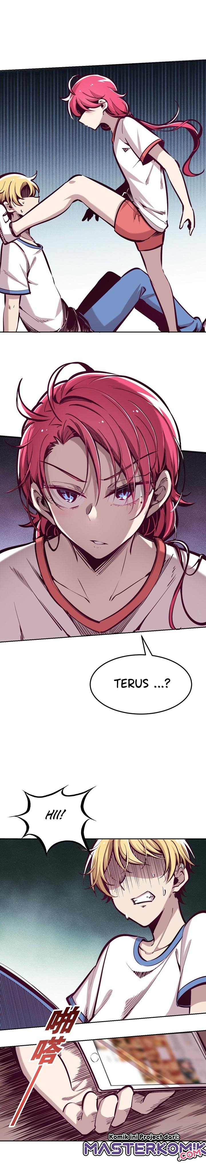 Demon X Angel, Can’t Get Along! Chapter 22 Bahasa Indonesia