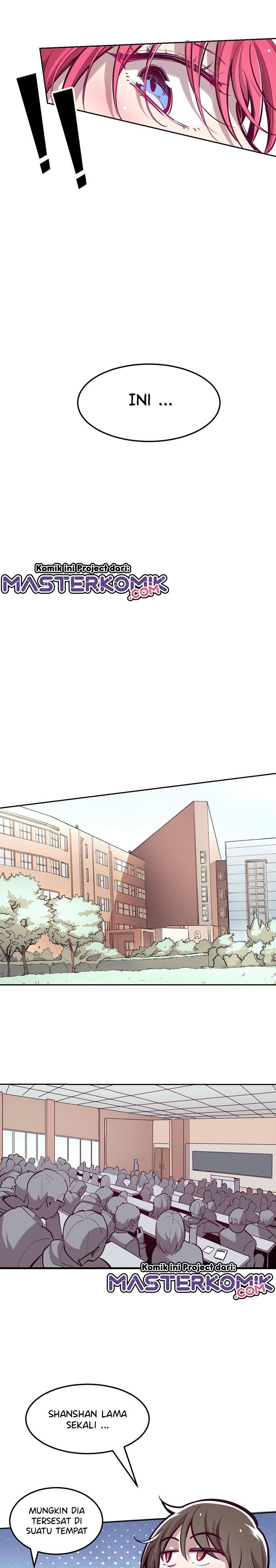 Demon X Angel, Can’t Get Along! Chapter 22 Bahasa Indonesia