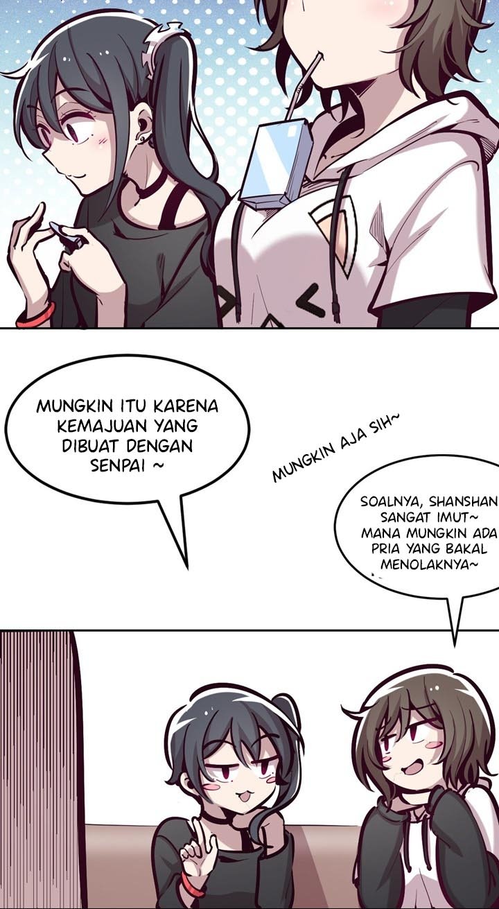 Demon X Angel, Can’t Get Along! Chapter 22 Bahasa Indonesia