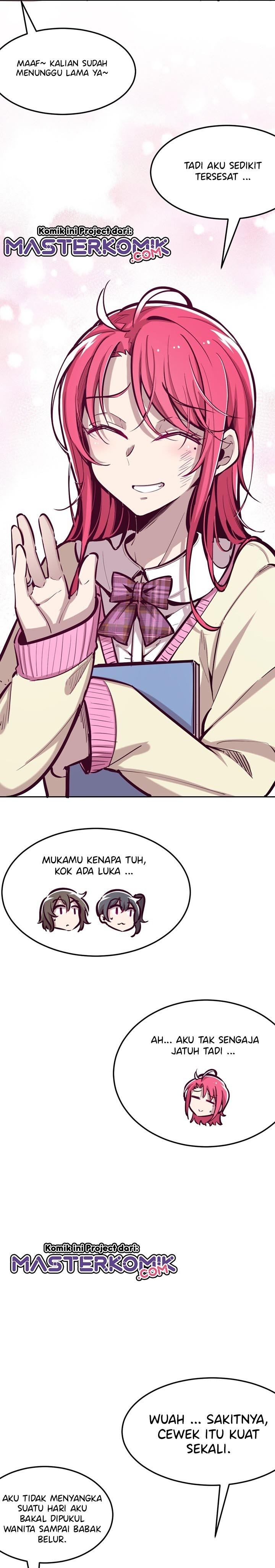 Demon X Angel, Can’t Get Along! Chapter 22 Bahasa Indonesia