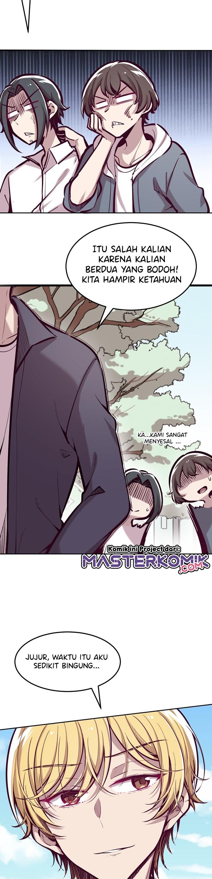 Demon X Angel, Can’t Get Along! Chapter 22 Bahasa Indonesia