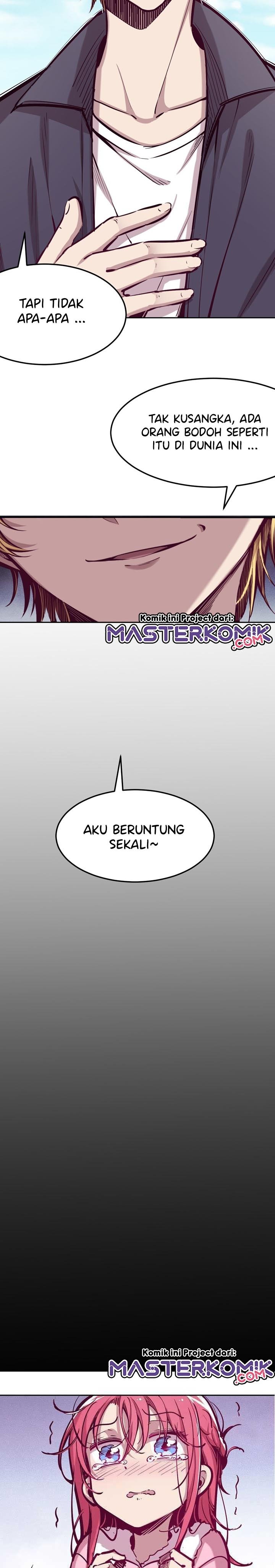 Demon X Angel, Can’t Get Along! Chapter 22 Bahasa Indonesia