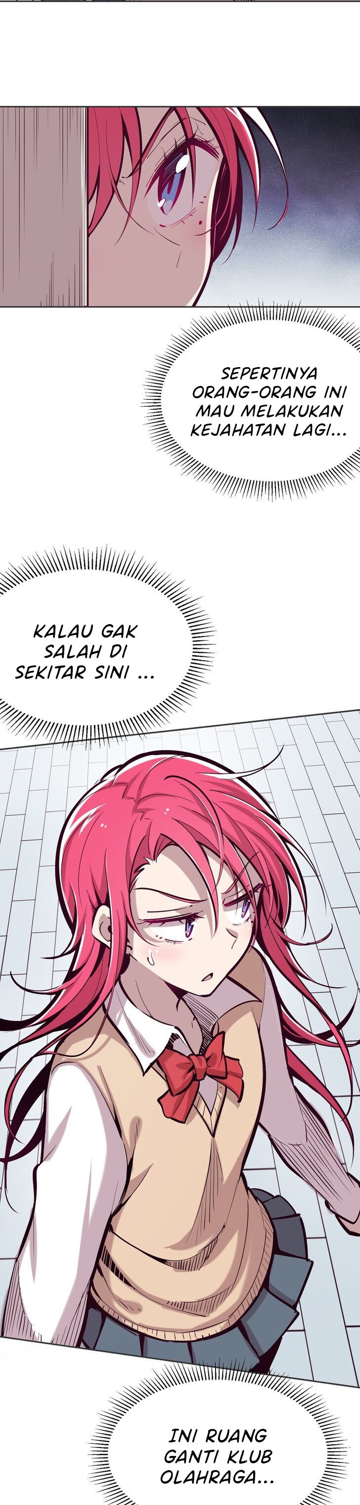 Demon X Angel, Can’t Get Along! chapter 25