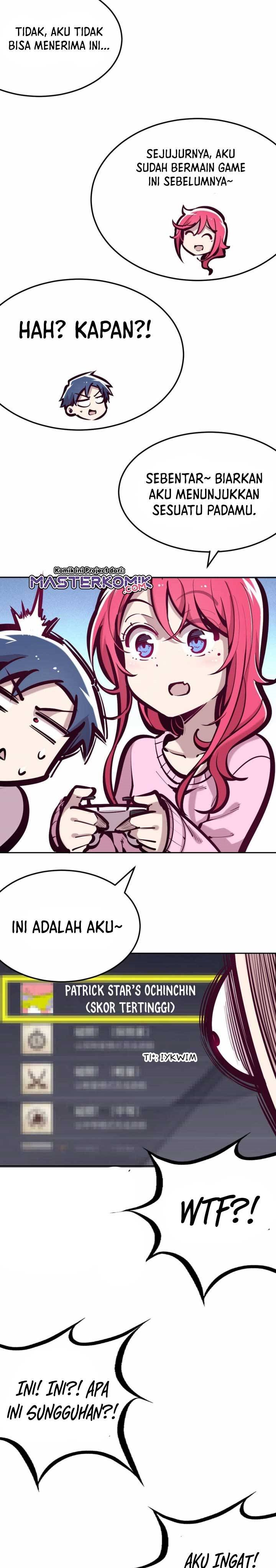 Demon X Angel, Can’t Get Along! Chapter 35 Bahasa Indonesia