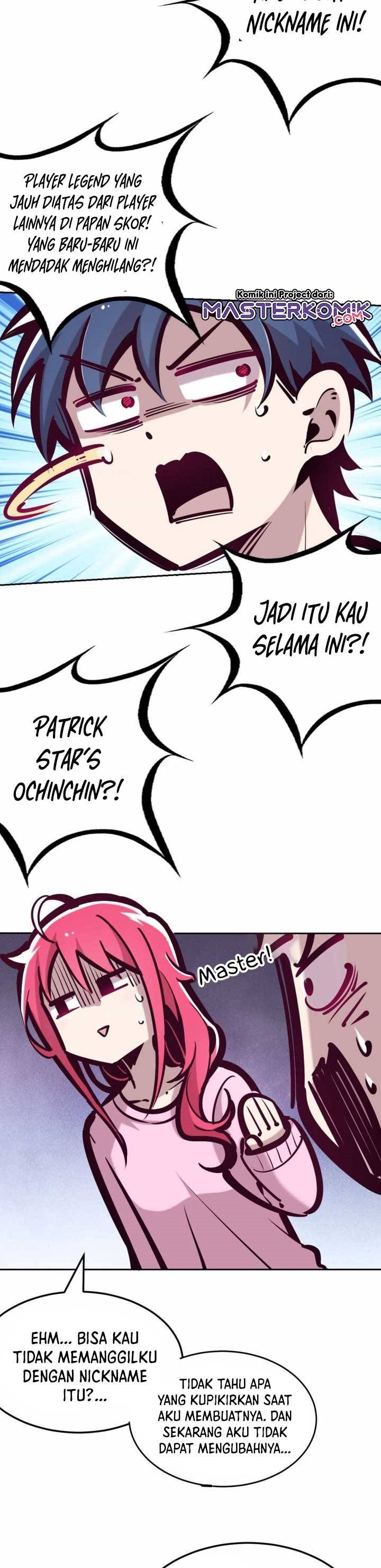 Demon X Angel, Can’t Get Along! Chapter 35 Bahasa Indonesia