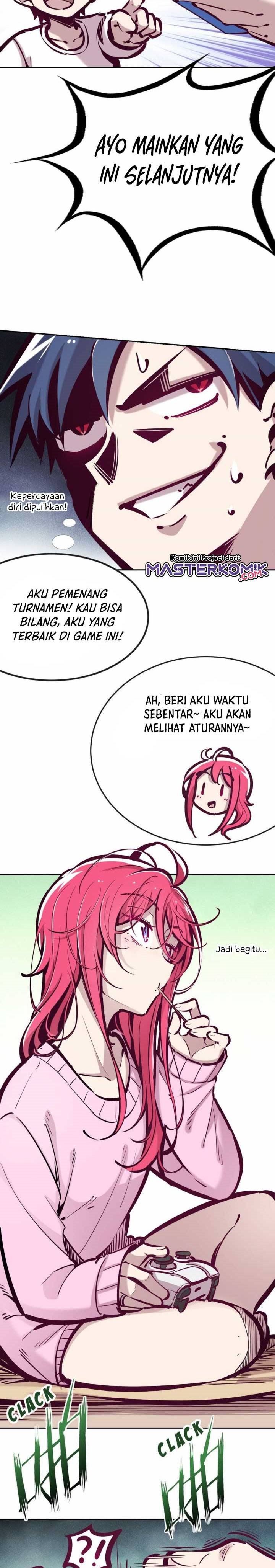 Demon X Angel, Can’t Get Along! Chapter 35 Bahasa Indonesia