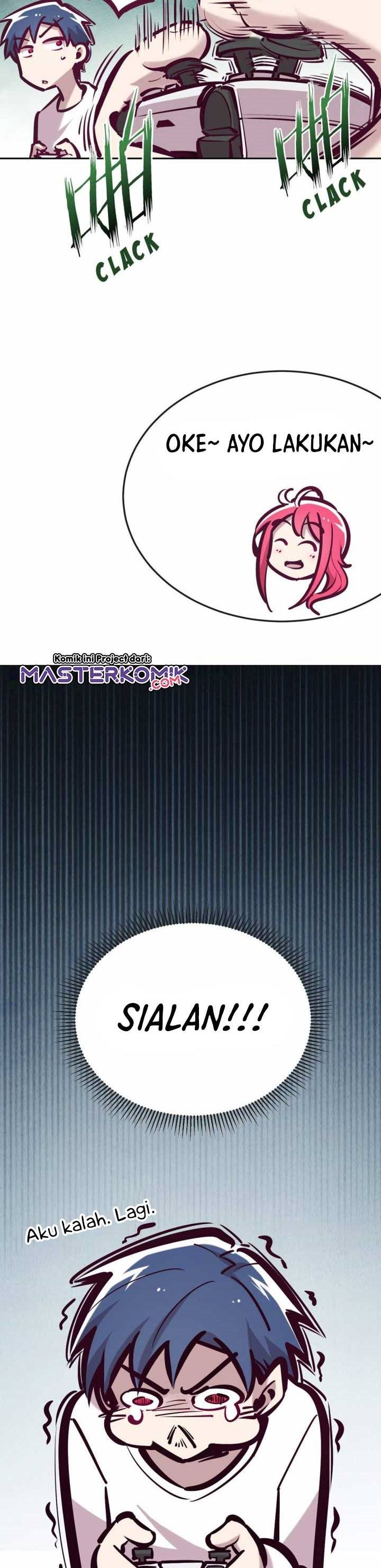 Demon X Angel, Can’t Get Along! Chapter 35 Bahasa Indonesia