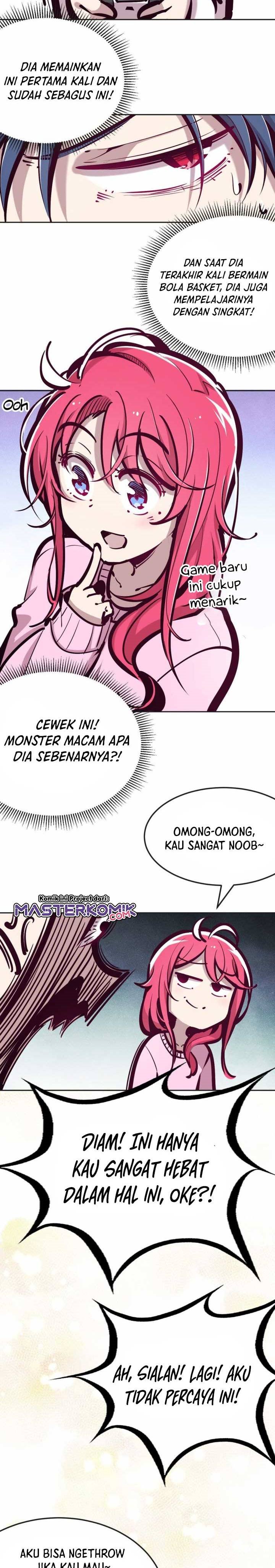 Demon X Angel, Can’t Get Along! Chapter 35 Bahasa Indonesia