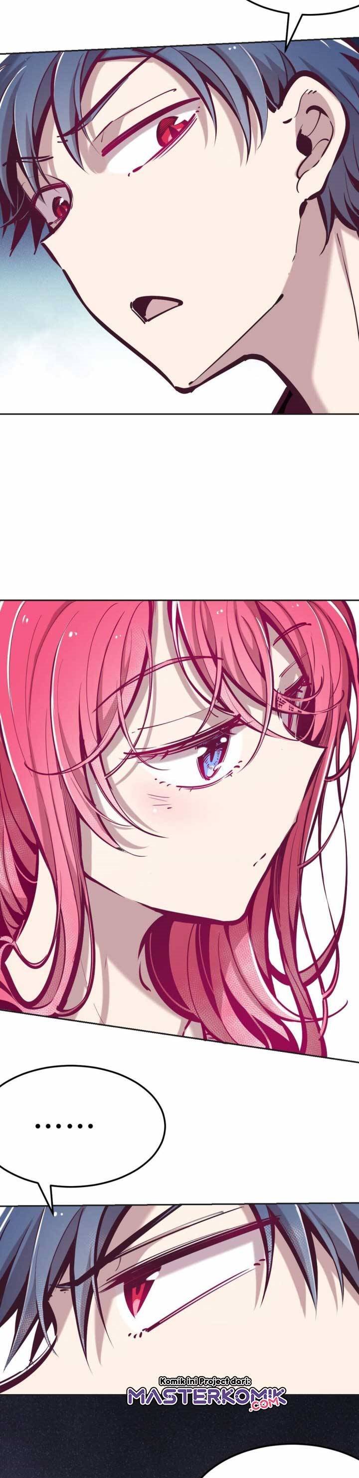 Demon X Angel, Can’t Get Along! Chapter 35 Bahasa Indonesia