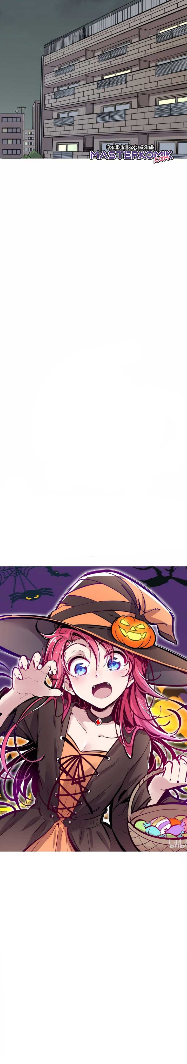 Demon X Angel, Can’t Get Along! Chapter 35 Bahasa Indonesia