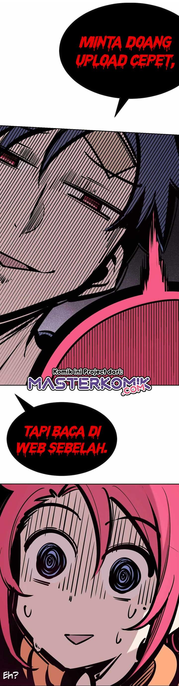 Demon X Angel, Can’t Get Along! Chapter 35 Bahasa Indonesia