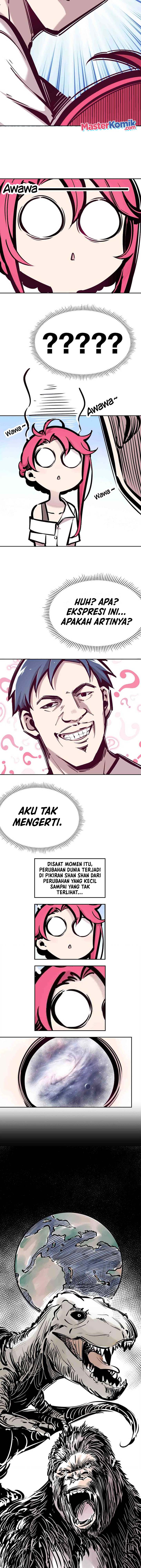 Demon X Angel, Can’t Get Along! Chapter 53 Bahasa Indonesia
