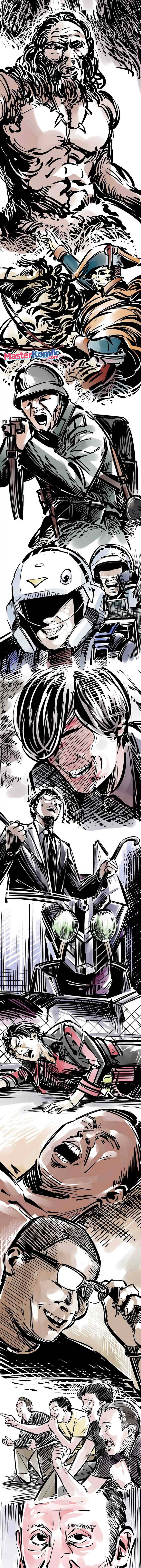 Demon X Angel, Can’t Get Along! Chapter 53 Bahasa Indonesia