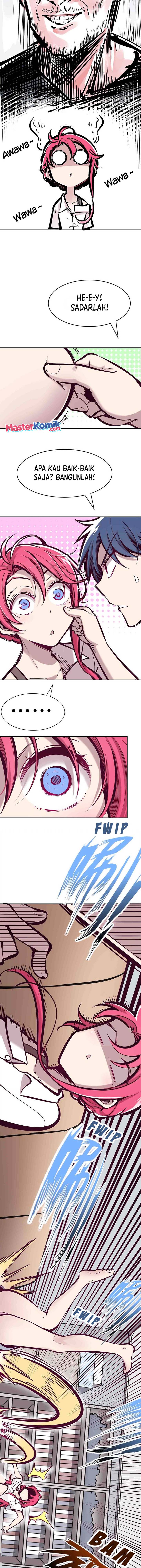 Demon X Angel, Can’t Get Along! Chapter 53 Bahasa Indonesia