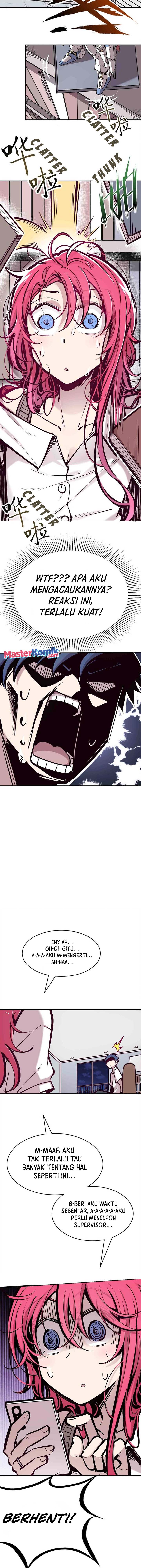 Demon X Angel, Can’t Get Along! Chapter 53 Bahasa Indonesia