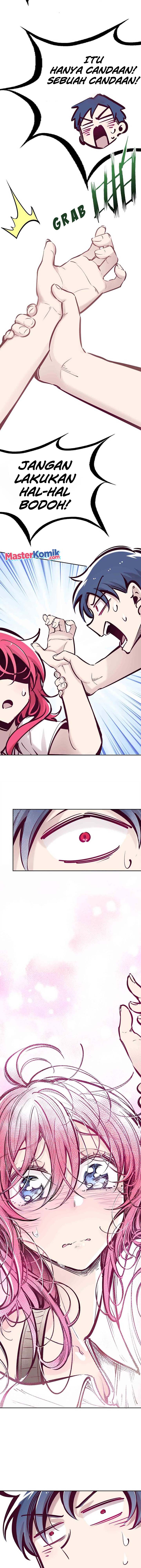 Demon X Angel, Can’t Get Along! Chapter 53 Bahasa Indonesia