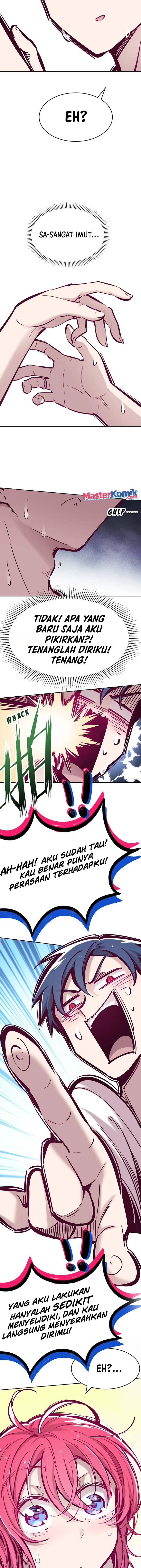 Demon X Angel, Can’t Get Along! Chapter 53 Bahasa Indonesia