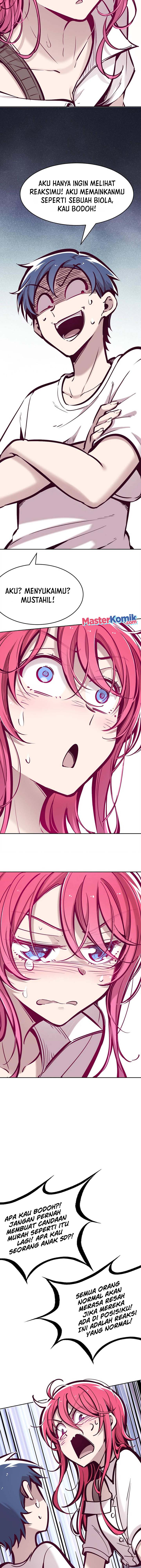 Demon X Angel, Can’t Get Along! Chapter 53 Bahasa Indonesia