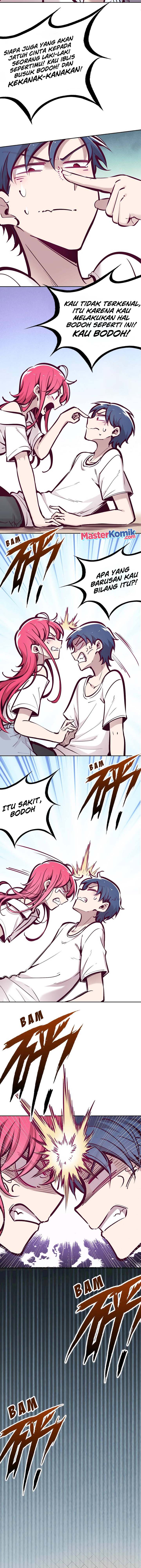 Demon X Angel, Can’t Get Along! Chapter 53 Bahasa Indonesia