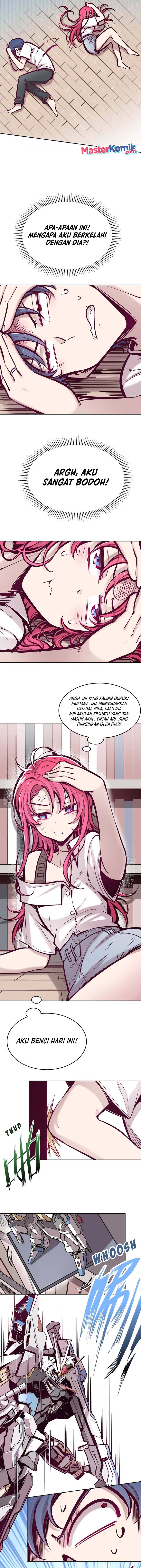 Demon X Angel, Can’t Get Along! Chapter 53 Bahasa Indonesia