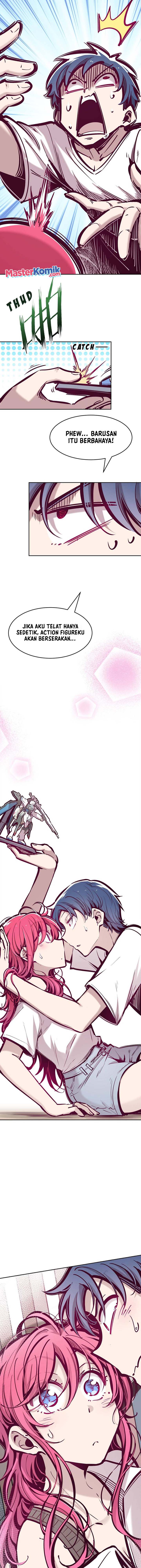 Demon X Angel, Can’t Get Along! Chapter 53 Bahasa Indonesia