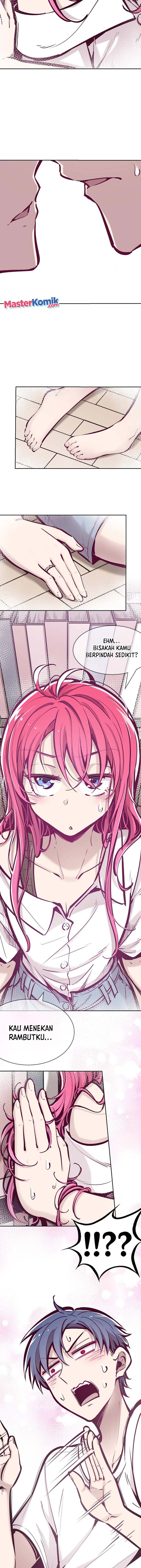 Demon X Angel, Can’t Get Along! Chapter 53 Bahasa Indonesia