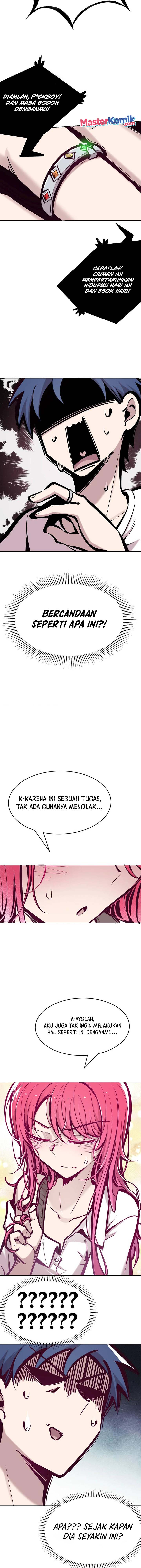 Demon X Angel, Can’t Get Along! Chapter 53 Bahasa Indonesia