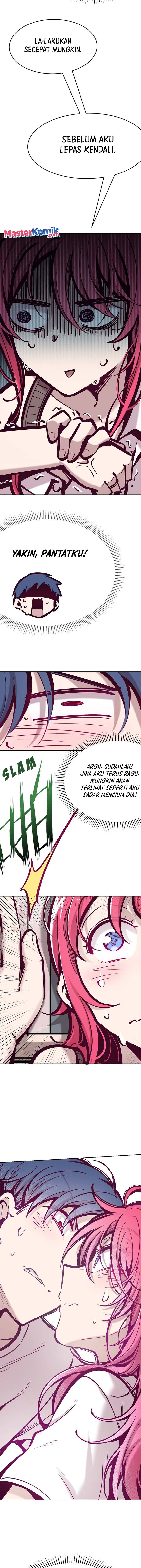 Demon X Angel, Can’t Get Along! Chapter 53 Bahasa Indonesia