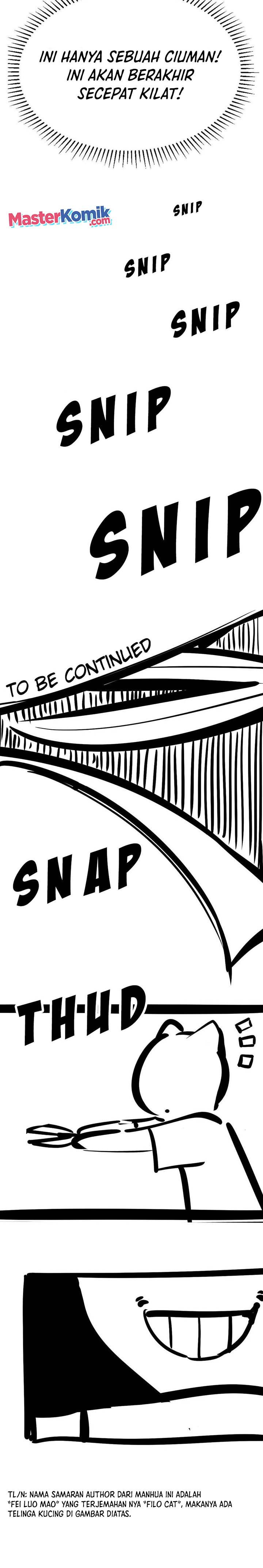 Demon X Angel, Can’t Get Along! Chapter 53 Bahasa Indonesia