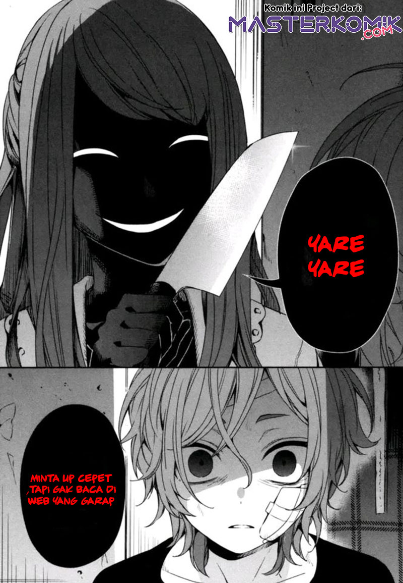 Demon X Angel, Can’t Get Along! Chapter 53 Bahasa Indonesia