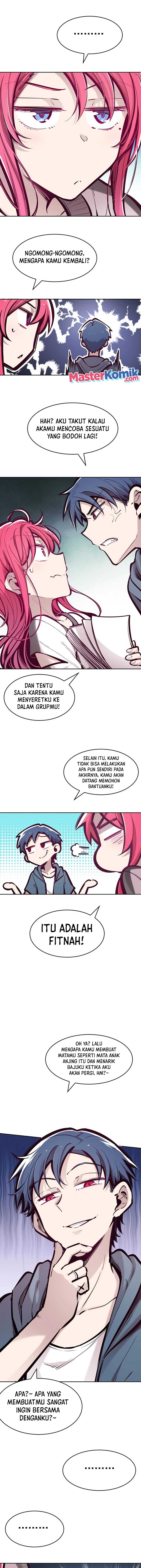 Demon X Angel, Can’t Get Along! Chapter 60 Bahasa Indonesia