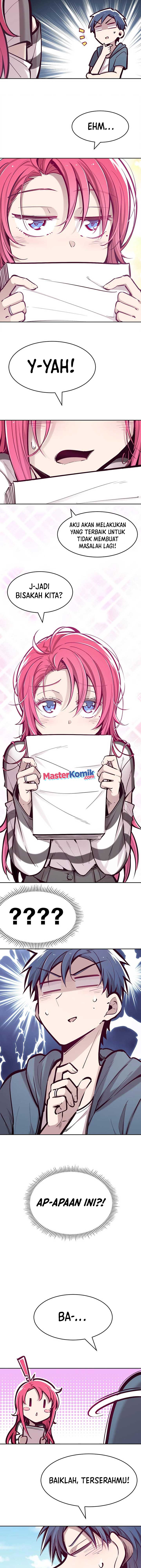Demon X Angel, Can’t Get Along! Chapter 60 Bahasa Indonesia