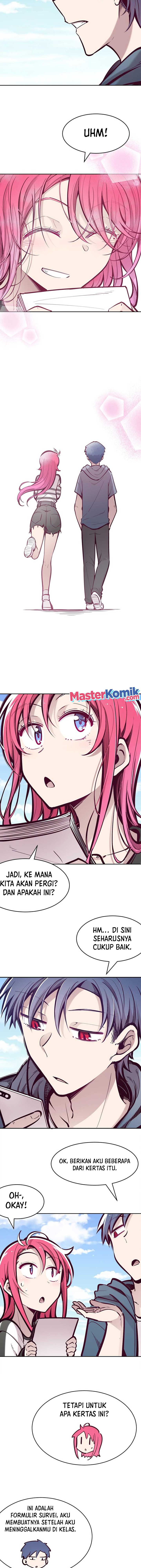 Demon X Angel, Can’t Get Along! Chapter 60 Bahasa Indonesia