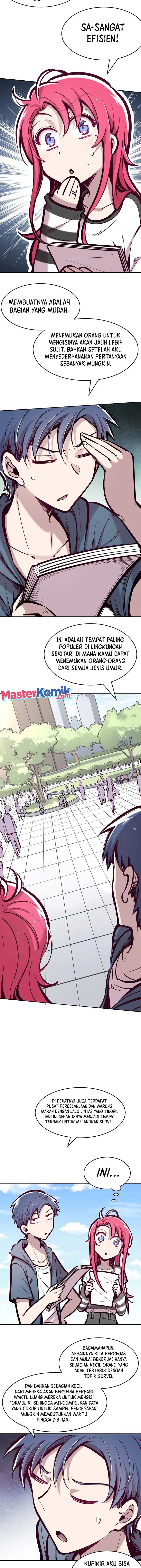 Demon X Angel, Can’t Get Along! Chapter 60 Bahasa Indonesia