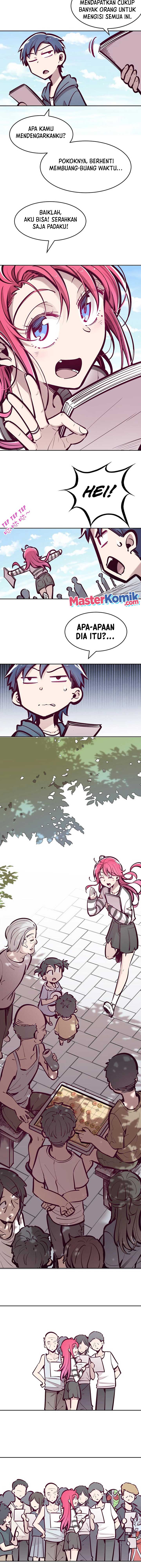 Demon X Angel, Can’t Get Along! Chapter 60 Bahasa Indonesia