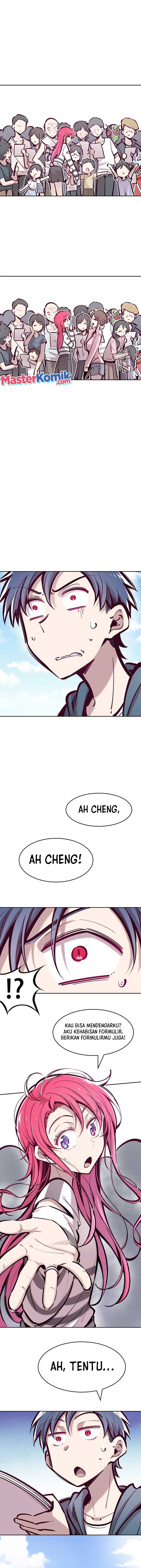 Demon X Angel, Can’t Get Along! Chapter 60 Bahasa Indonesia