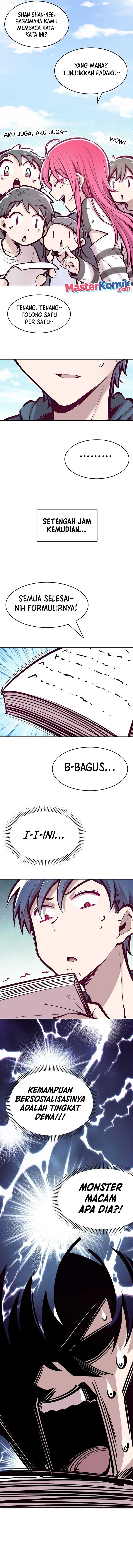 Demon X Angel, Can’t Get Along! Chapter 60 Bahasa Indonesia