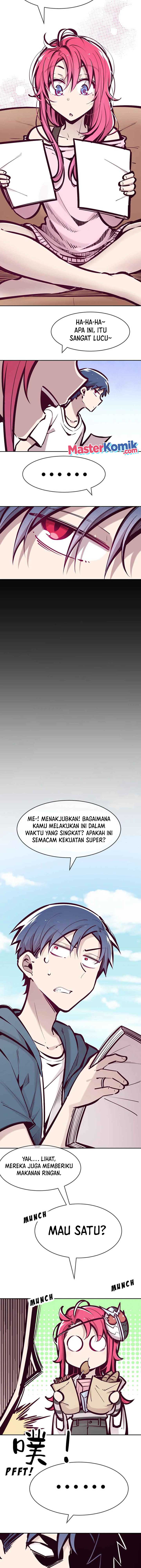 Demon X Angel, Can’t Get Along! Chapter 61 Bahasa Indonesia