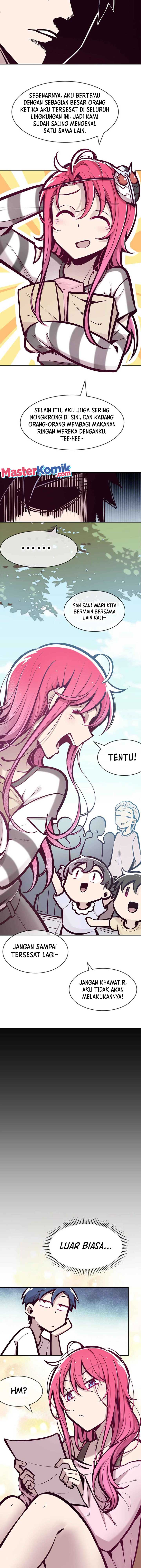 Demon X Angel, Can’t Get Along! Chapter 61 Bahasa Indonesia