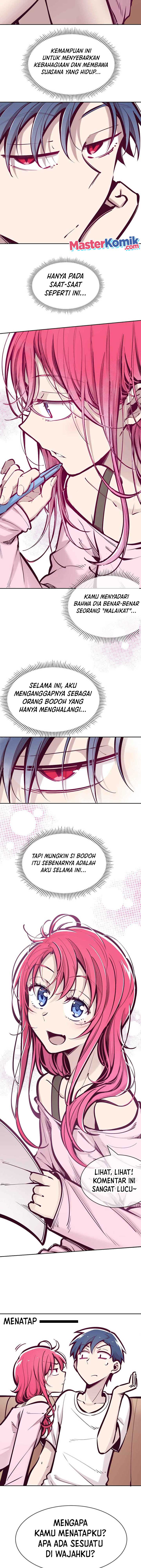 Demon X Angel, Can’t Get Along! Chapter 61 Bahasa Indonesia