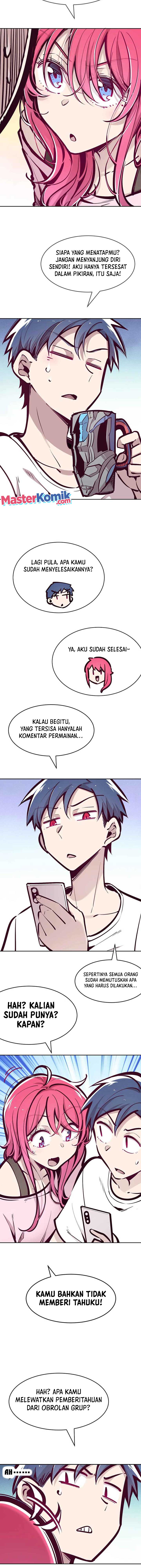 Demon X Angel, Can’t Get Along! Chapter 61 Bahasa Indonesia