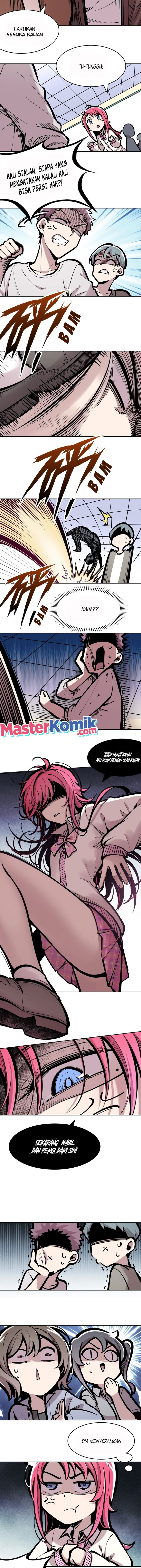 Demon X Angel, Can’t Get Along! chapter 71