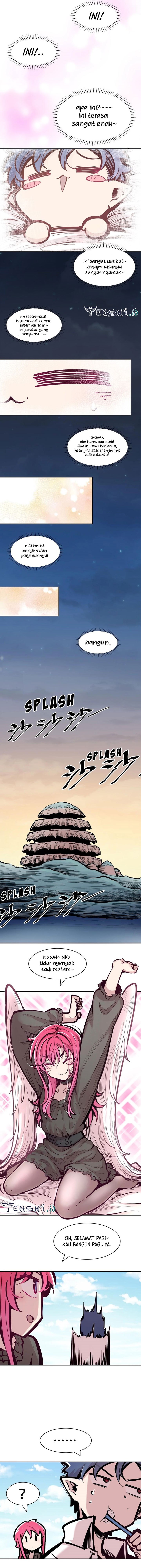 Demon X Angel, Can’t Get Along! Chapter 112 Bahasa Indonesia