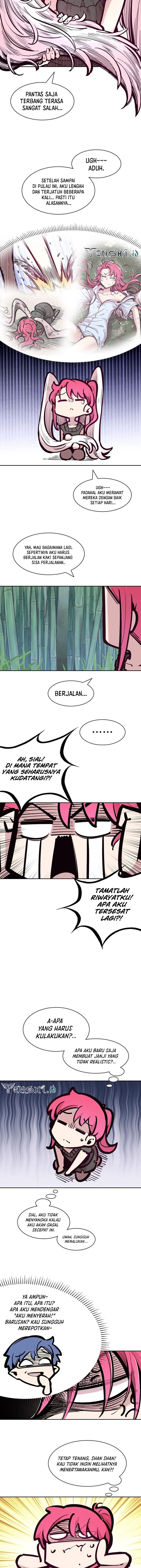 Demon X Angel, Can’t Get Along! Chapter 112 Bahasa Indonesia