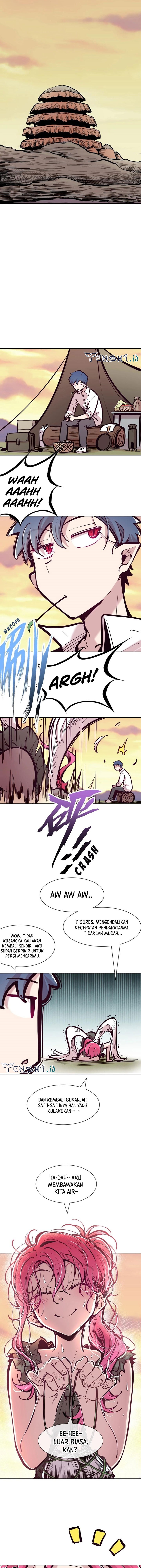 Demon X Angel, Can’t Get Along! Chapter 112 Bahasa Indonesia