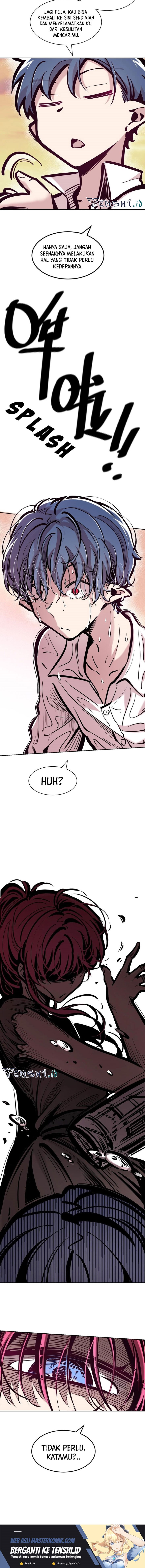 Demon X Angel, Can’t Get Along! Chapter 112 Bahasa Indonesia