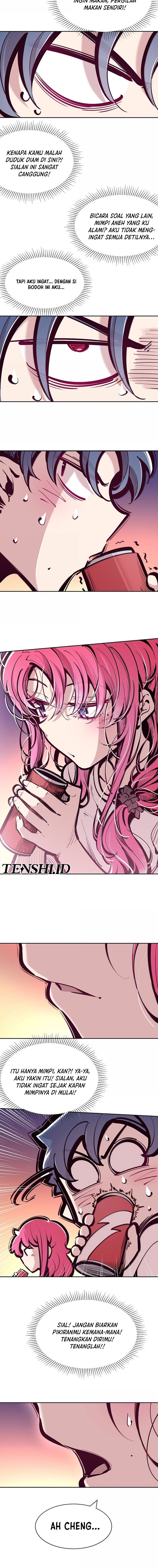 Demon X Angel, Can’t Get Along! Chapter 117 Bahasa Indonesia