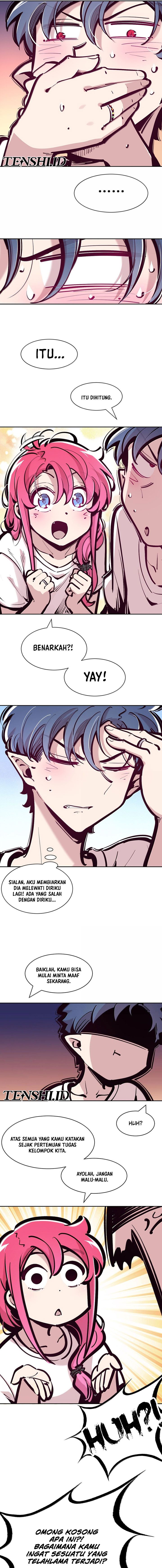 Demon X Angel, Can’t Get Along! Chapter 117 Bahasa Indonesia