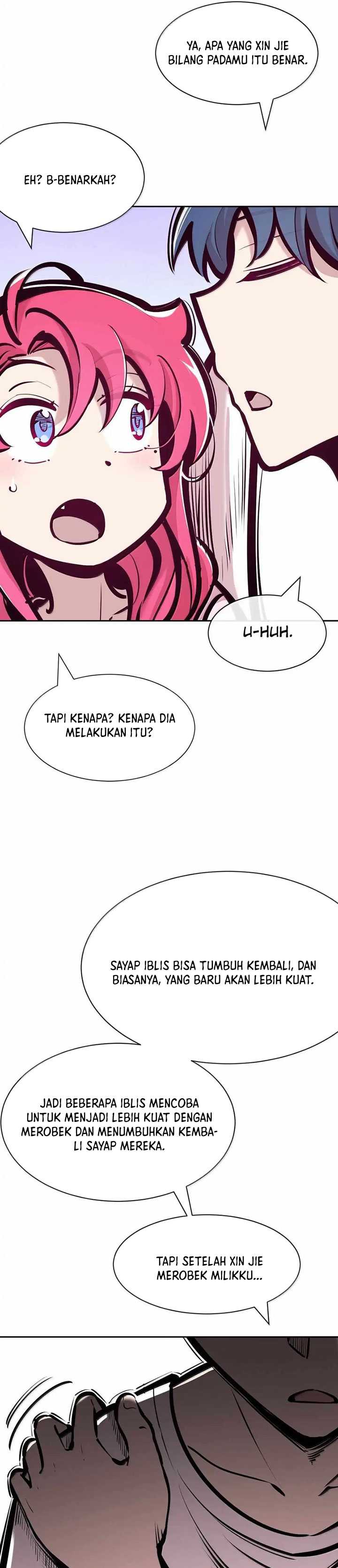 Dilarang COPAS - situs resmi www.mangacanblog.com - Komik demon x angel cant get along 119 - chapter 119 120 Indonesia demon x angel cant get along 119 - chapter 119 Terbaru 21|Baca Manga Komik Indonesia|Mangacan